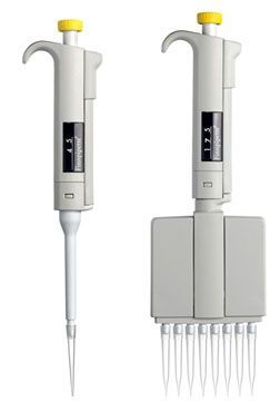 Digital白色数字移液器