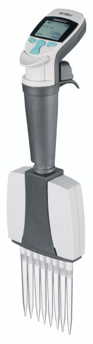 Finnipipette Novus电动移液器