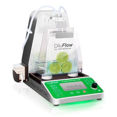 DiluFlow Elite 1KG重量稀释器