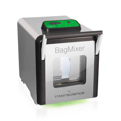 BagMixer400SW静音防漏液拍击式均质器