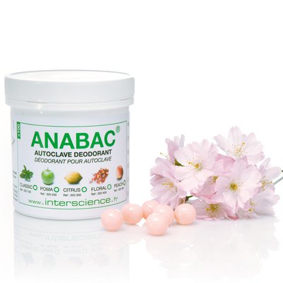 花香型高压灭菌锅除臭剂anabac320400