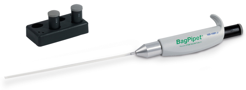 BagPipet移液器