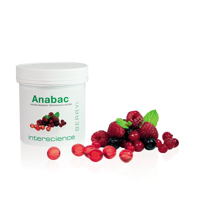 浆果莓类香型高压灭菌锅除臭剂anabac320600-至新上市-NEW