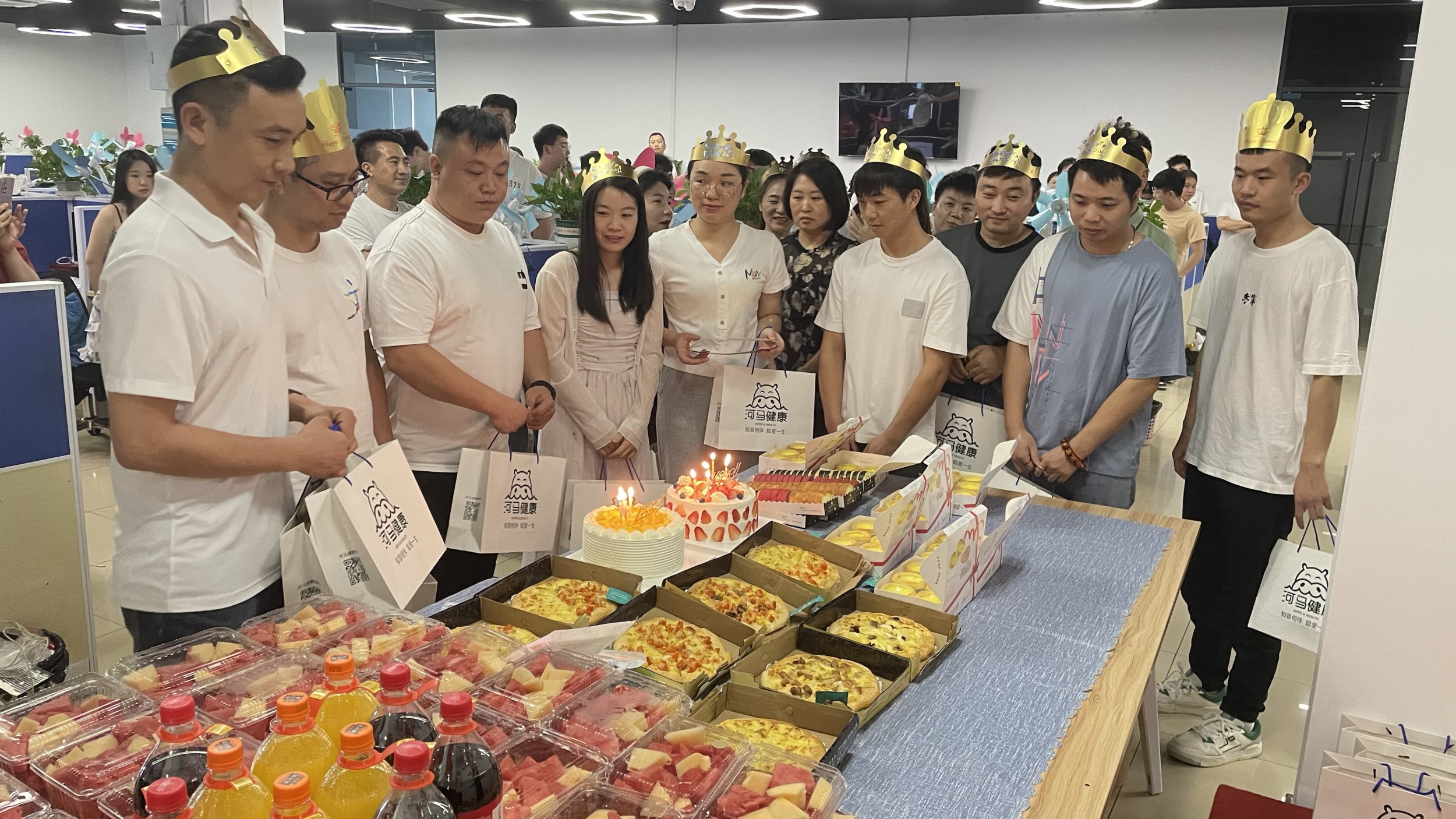 2023年5月河马大健康生日会
