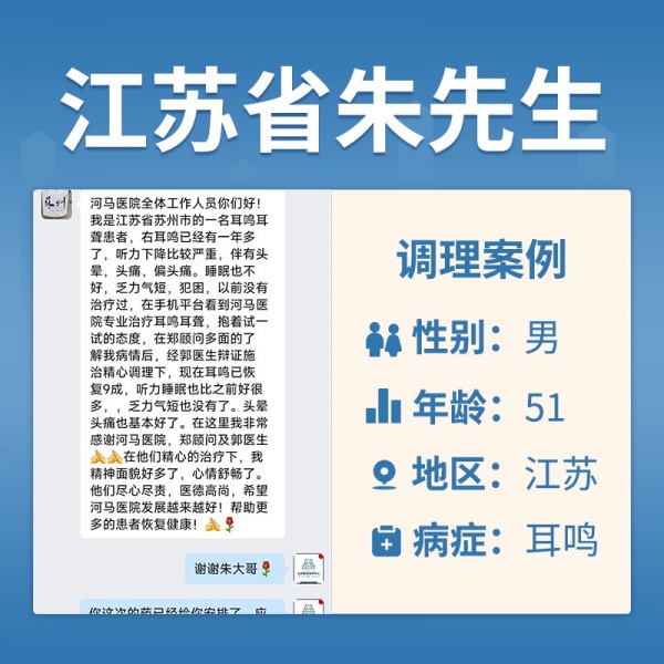 朱建春4040399耳鸣耳聋