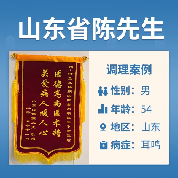 陈玉文4053820耳鸣耳聋