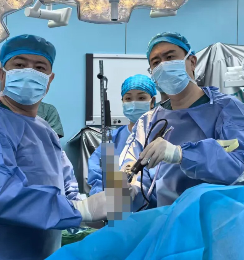 腕关节镜牵引架详细介绍