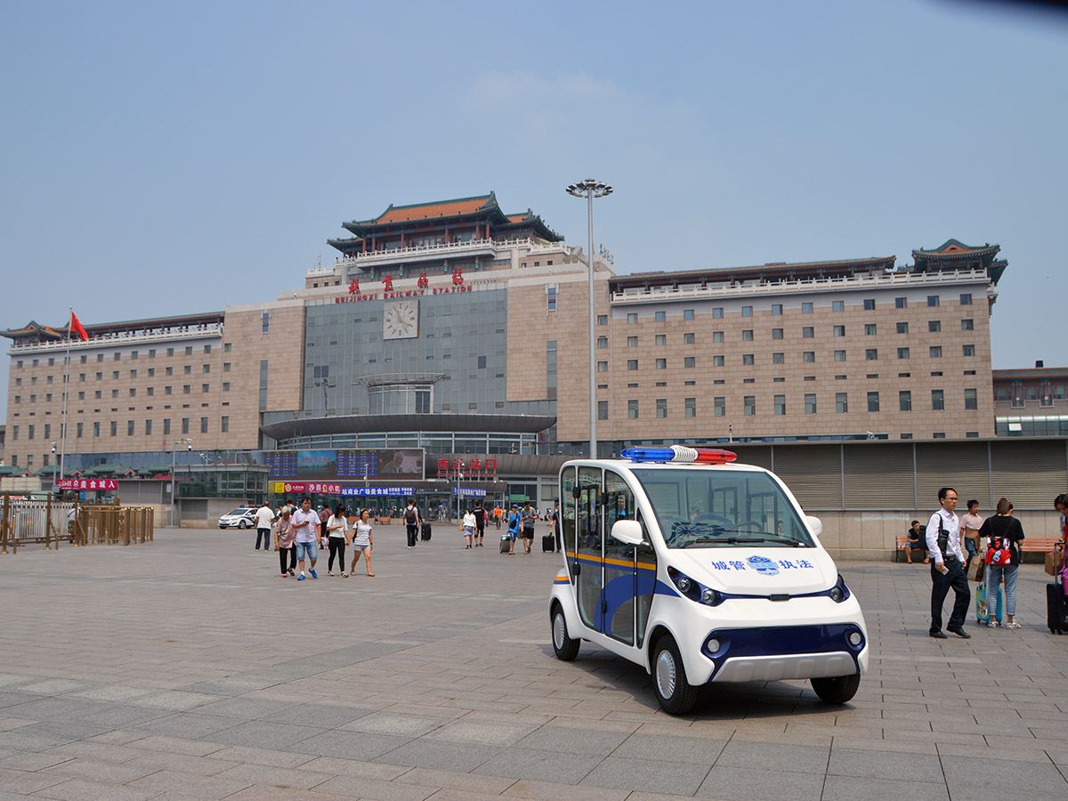 北京西站