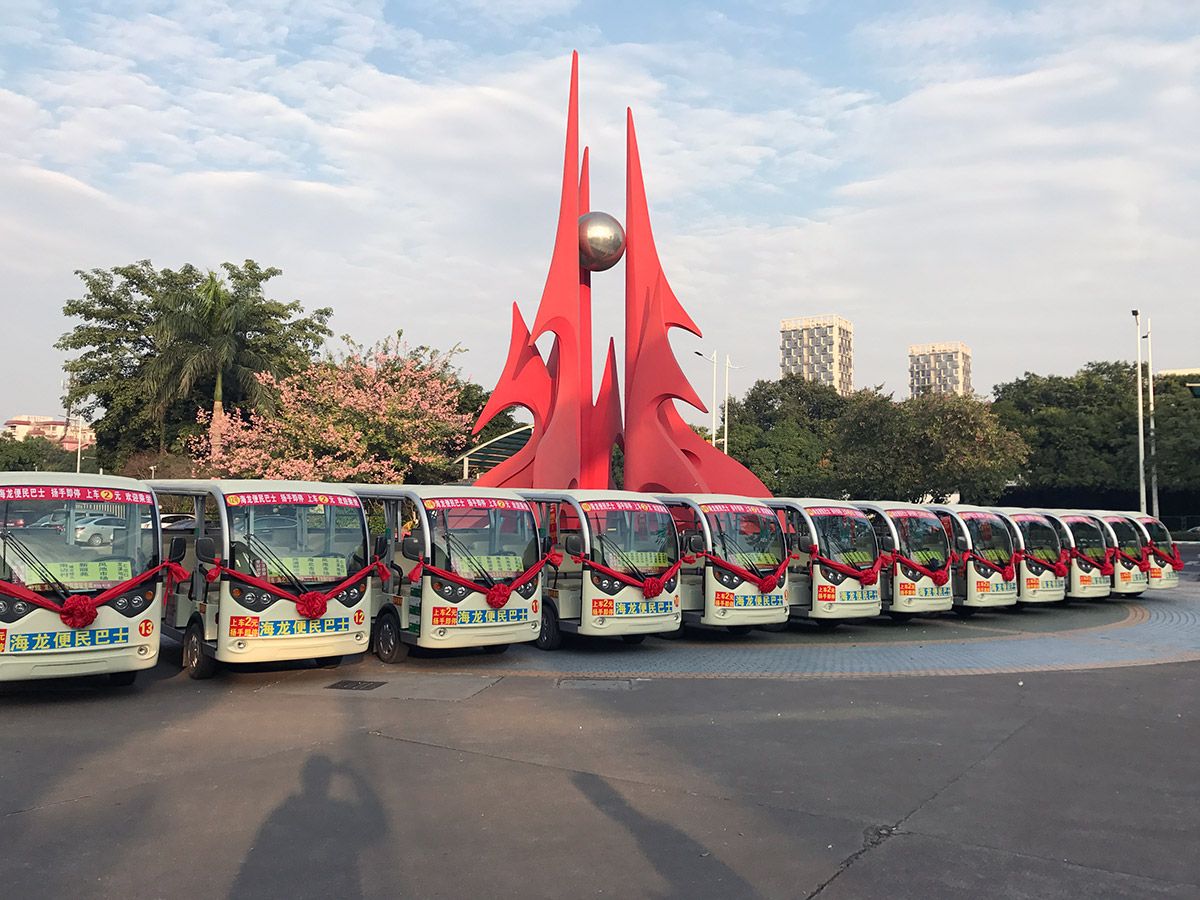 广州市荔湾区海龙街
