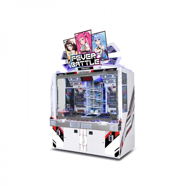 狂热大乱斗