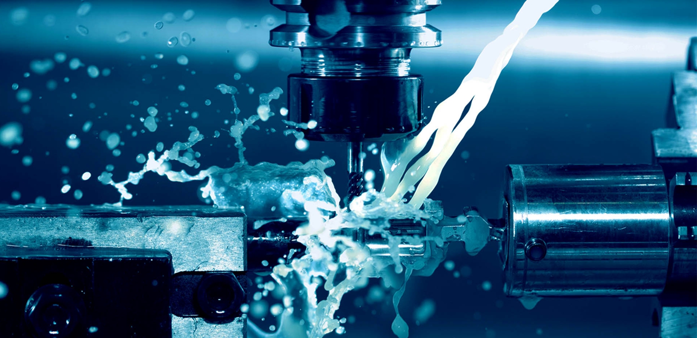 CNC Machining