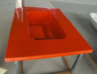 RTM Mold Product