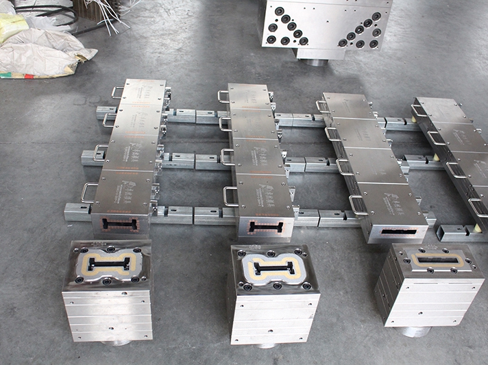 Extrusion Mold Tooling factory China Galaxy3DM (2)