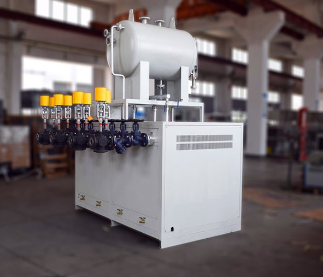 RTM Process Machine China