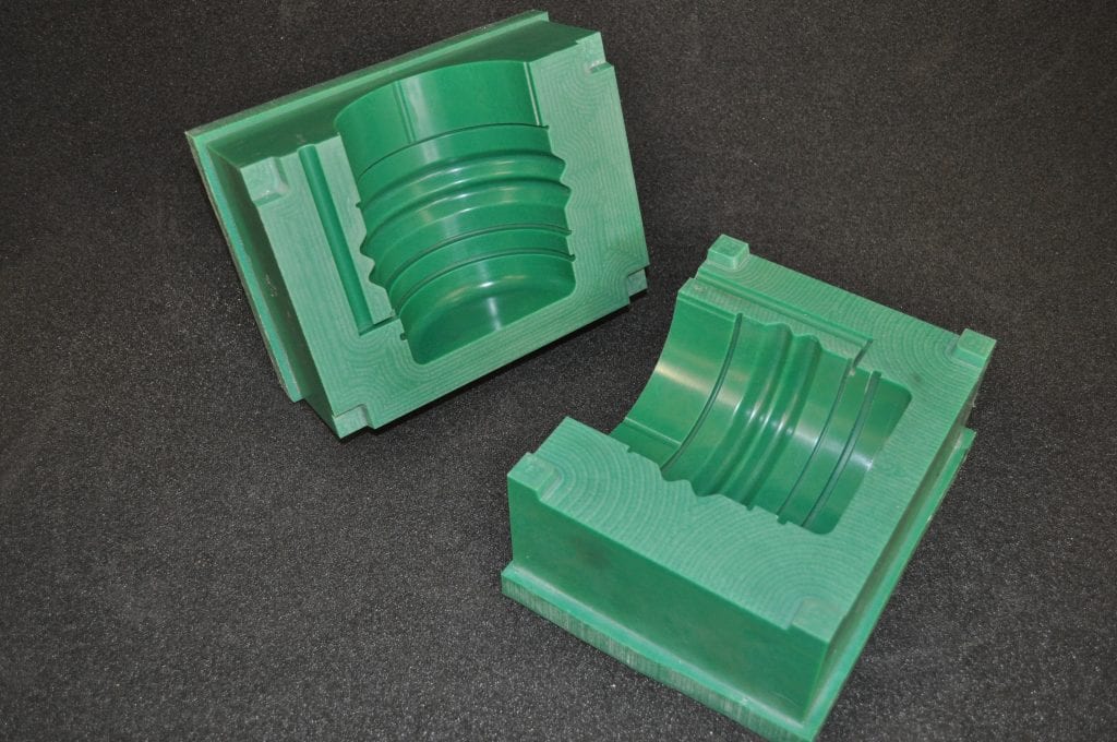 RIM Mold1