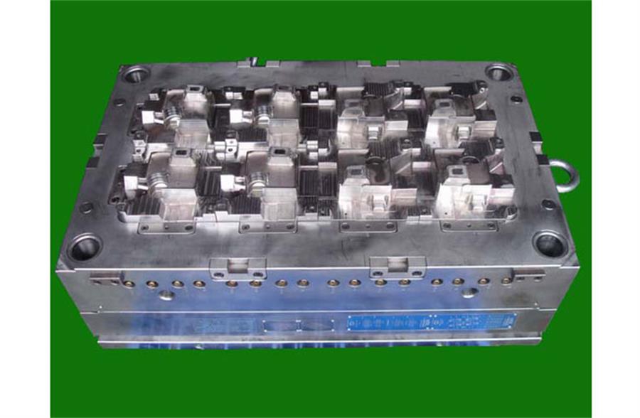 Galaxy3DM Plastic Injection Mold (10)