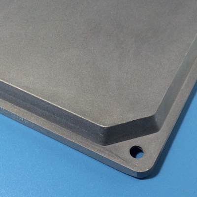 sand-blasting