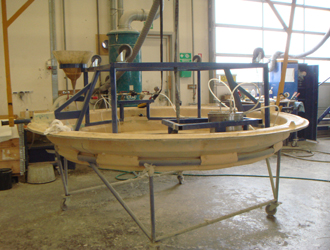 Light RTM Mold Factory China