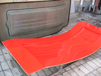 LRTM Molding  Product