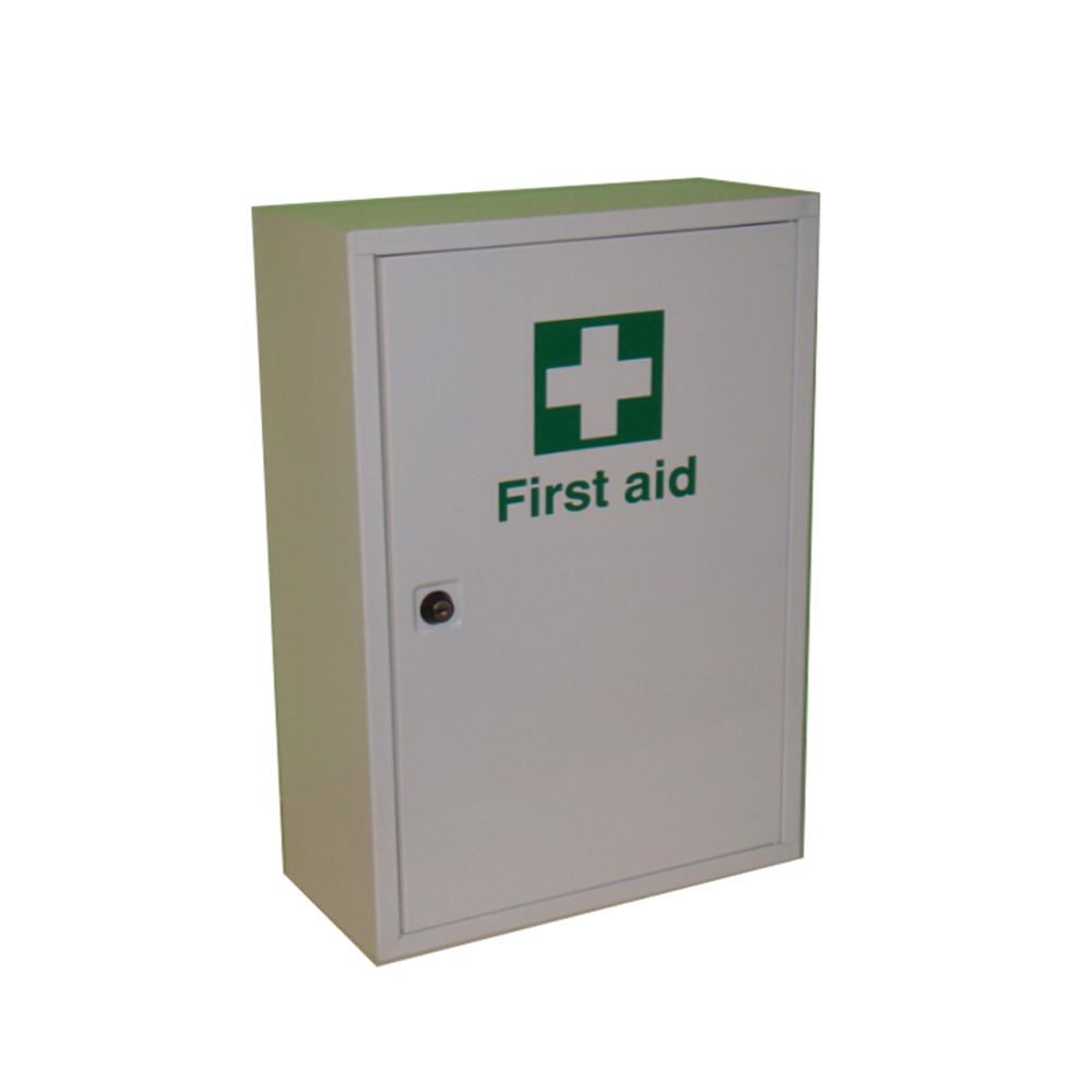 First aid box