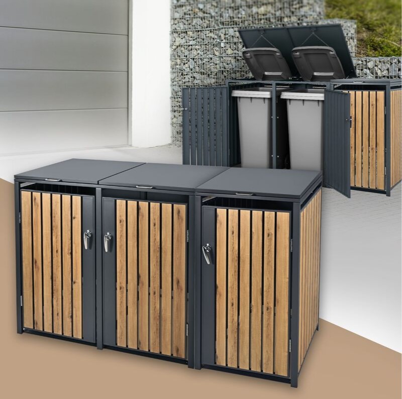 Wheelie Bin Cover
