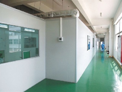 全工序洁净车间设计