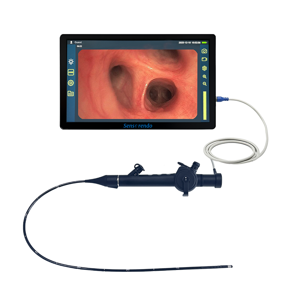 Videolaringoscopio Flexible S-FVL