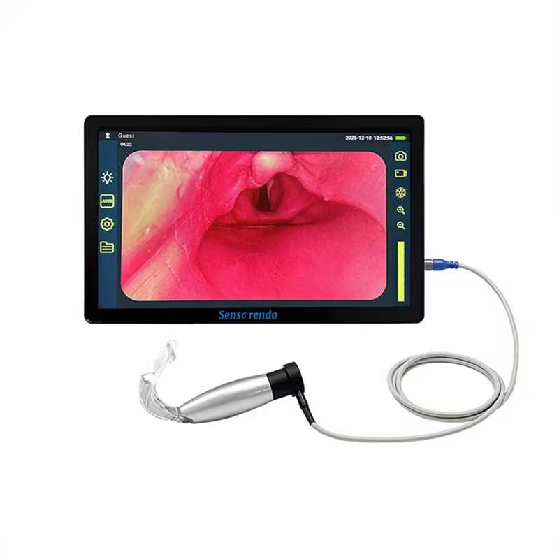 Videolaringoscopio con Hojas Desechables S-VL-01