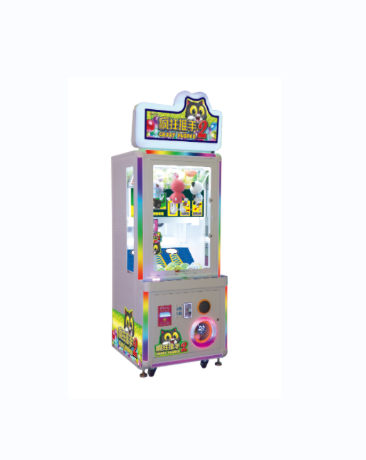 Crazy Pusher 2