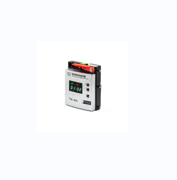 TW-850 Muti-coin Acceptor User Manual