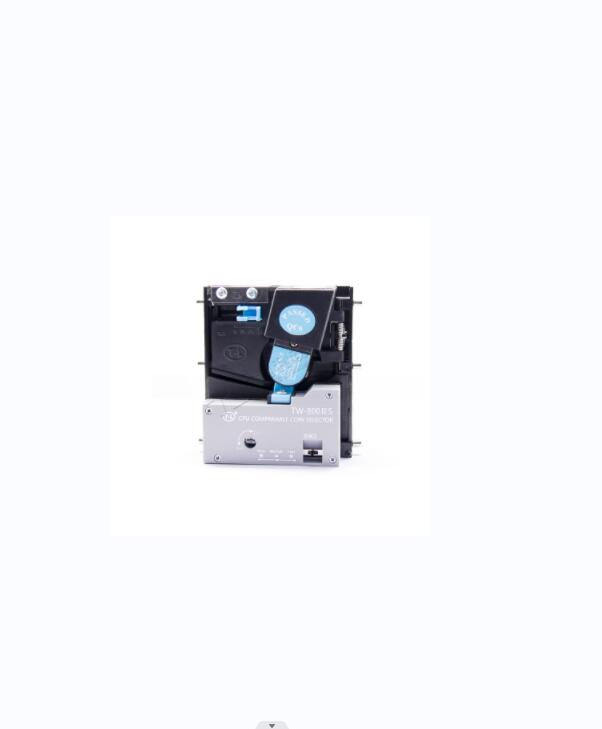 TW-800ⅢS Coin Acceptor User Manual