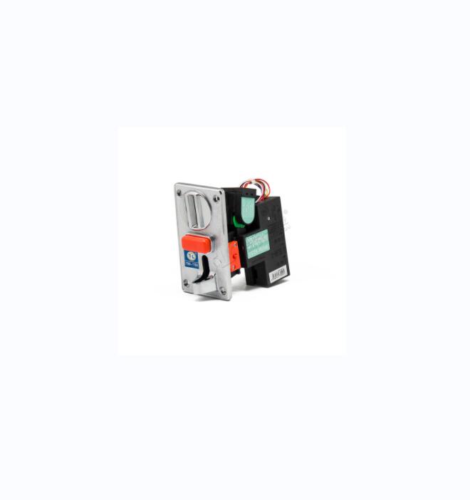 TW-700 Coin Acceptor User Manual