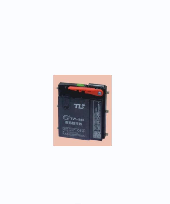 TW-580 Coin Acceptor User Manual