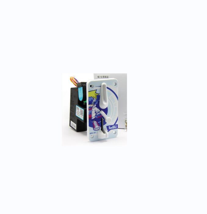 MK-01 Coin Acceptor User Manual