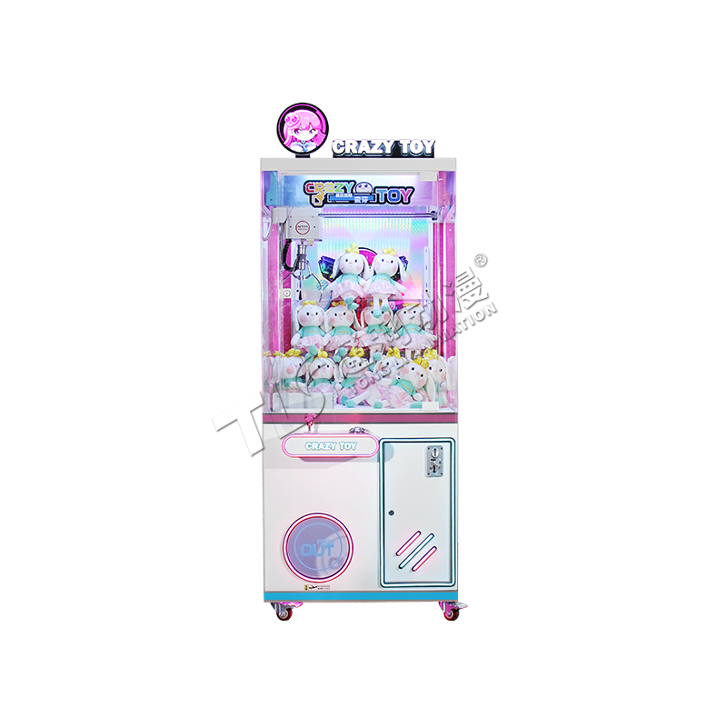 CRAZY TOY-MIYA 