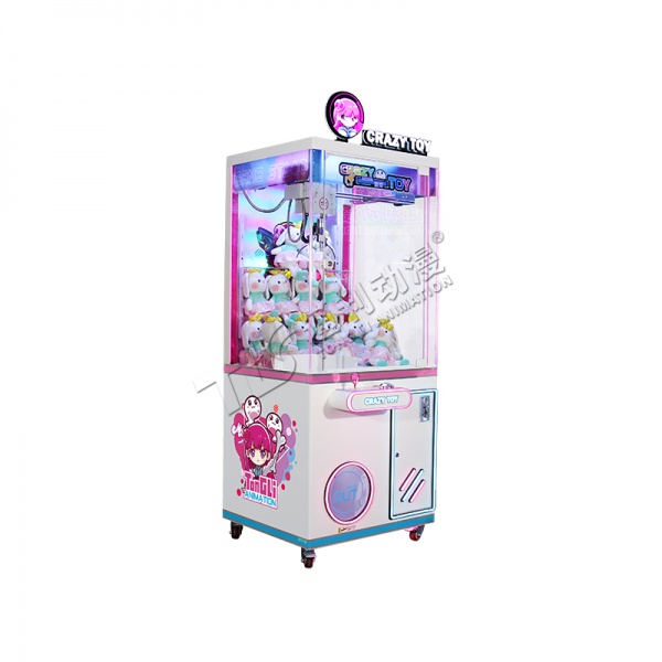 CRAZY TOY-MIYA 