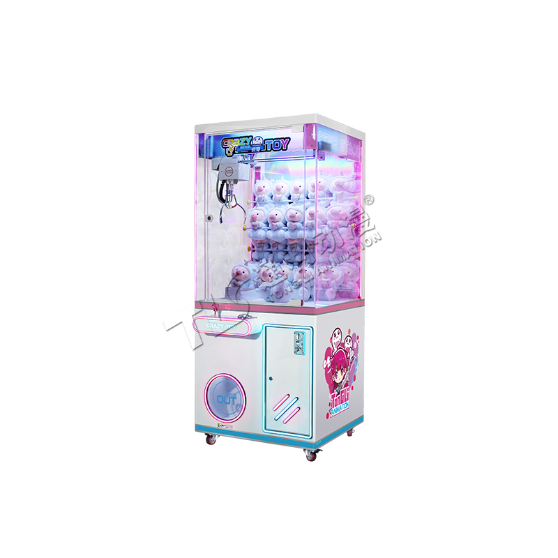 CRAZY TOY-MIYA 