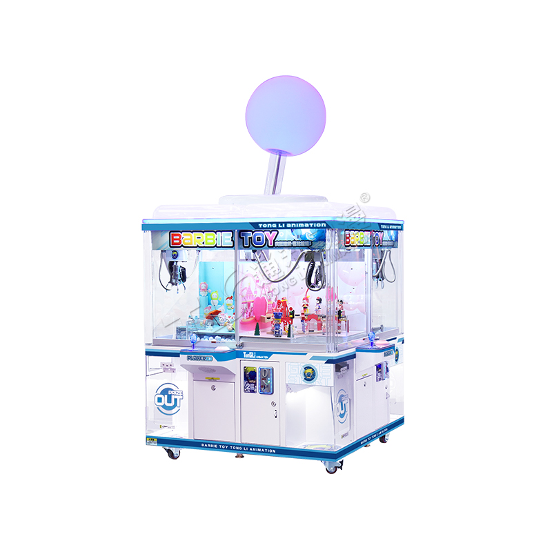 BARBIE TOY 3 （4 Players）