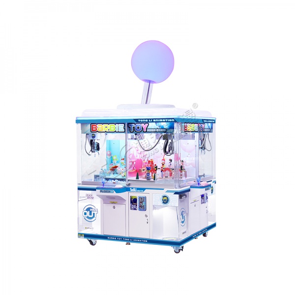 BARBIE TOY 3 (4 Players)