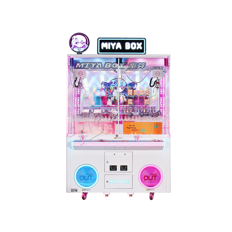 MIYA BOX （2 Players）