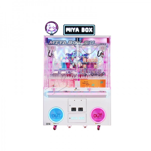 MIYA BOX (2 Players)