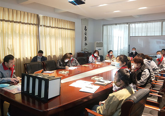 Market Department Business Knowledge Training