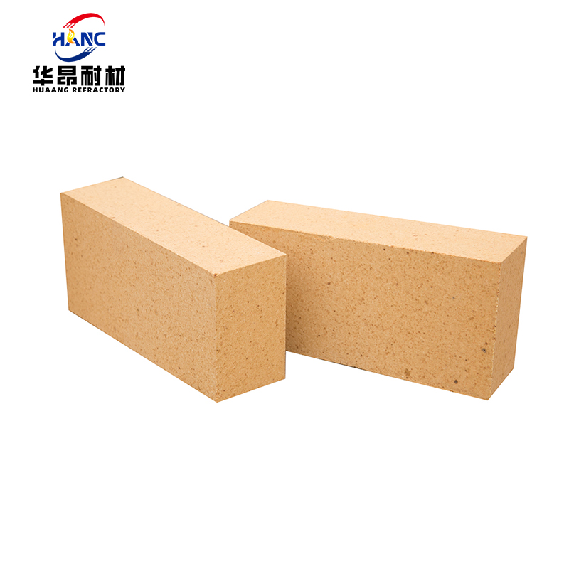 LZ-55 Grade 3 High Alumina Brick T3 Standard Brick