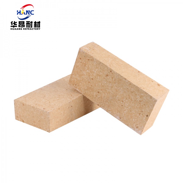 High alumina brick knife edge brick T38, T39