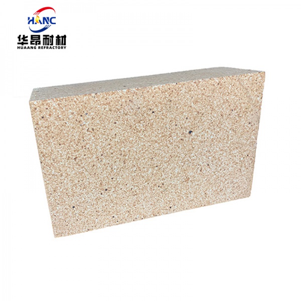 G3 high alumina fan-shaped brick