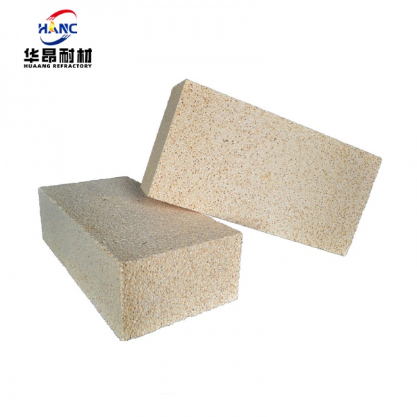 High alumina lightweight insulation brick