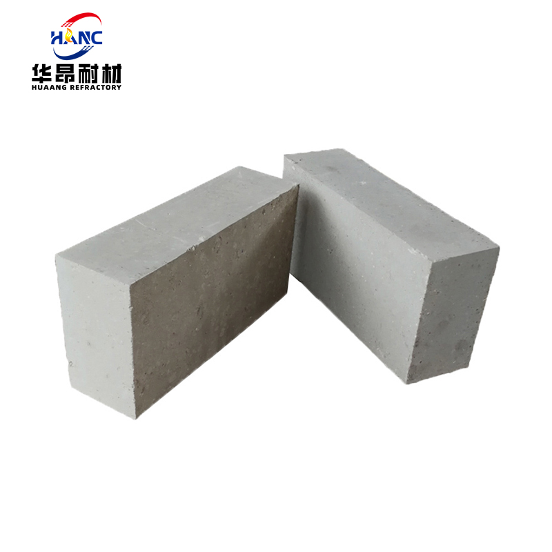 Special refractory brick series - High alumina abrasion resistant brick with special grade phosphate