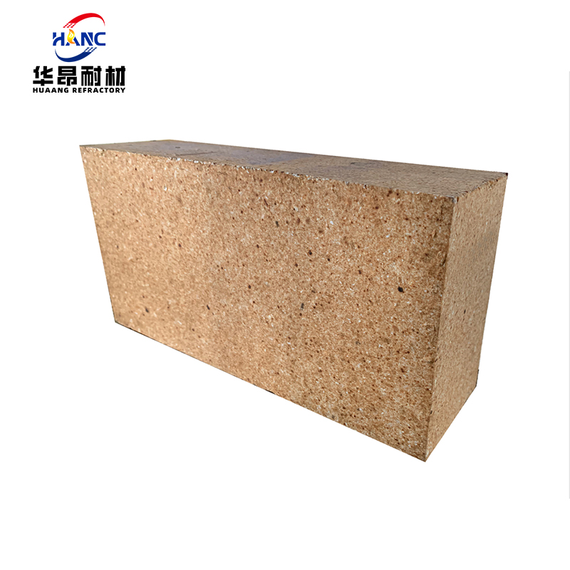Special refractory brick series - low porosity clay brick