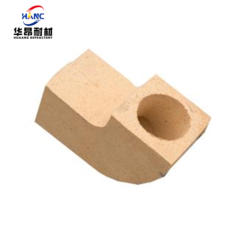 Customized special-shaped pipeline brick