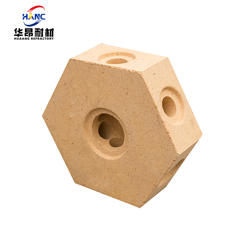 Customized special-shaped high alumina brick